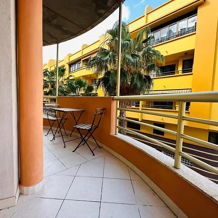 Cozy Few Steps Of The Medano *