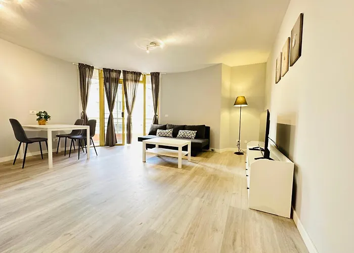 Appartement Cozy Few Steps Of The Medano