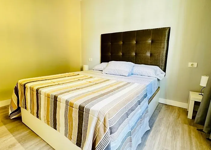 Appartement Cozy Few Steps Of The Medano *
