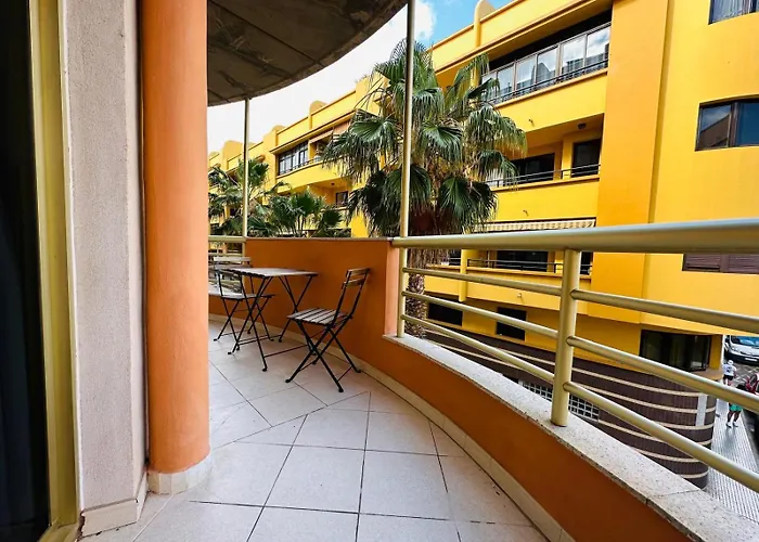 Cozy Few Steps Of The Medano *
