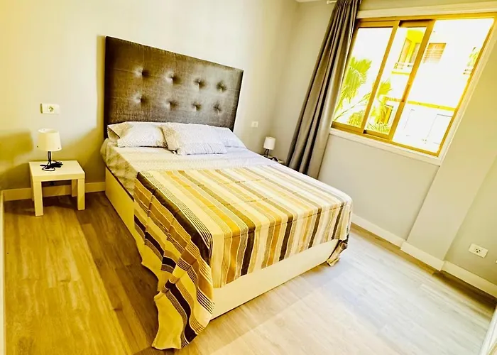 Appartement Cozy Few Steps Of The Medano