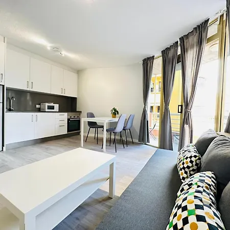 Apartment Cozy Few Steps Of The Medano