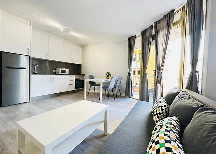 Apartamento Cozy Few Steps Of The Medano